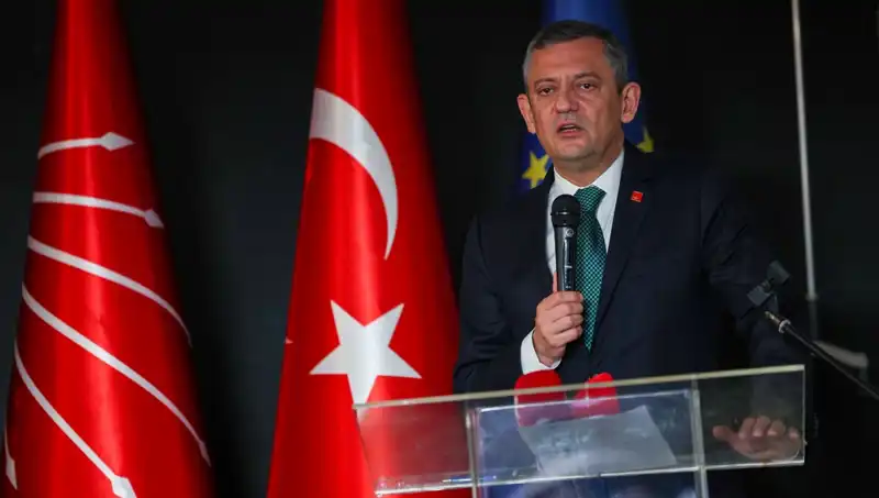 CHP Genel Başkanı Özel, Avrupa Birliği ile Yeni İşbirlikleri İçin Adım Attı