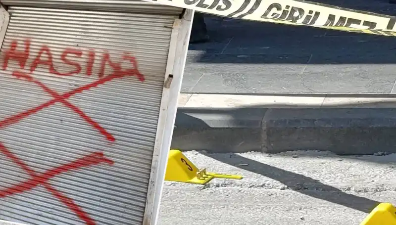 Dönerci ve Kahveci Tartışması: Silahlar Konuştu, Şehrin Güvenliği Tehlikede!