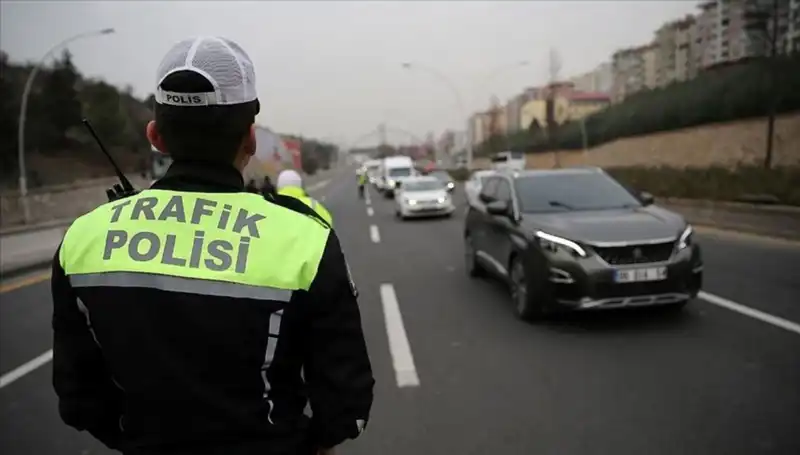 23 Nisan'da Ankara'da Hangi Yollar Trafiğe Kapalı Olacak?