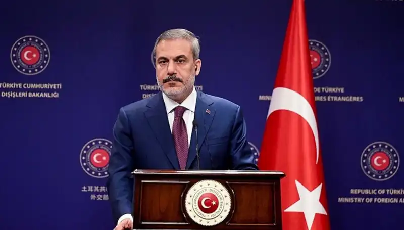 Türkiye ve Katar Arasında Yeni Bir Dönem: Bakan Fidan Görüşmelerde Bulundu