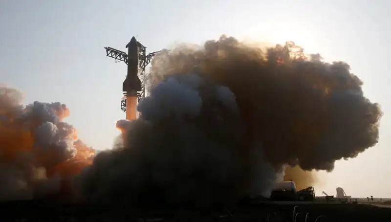 Starship'in 9. Testi: Uzaya Açılan Kapı Yok Olma Tehlikesiyle Yüzleşiyor