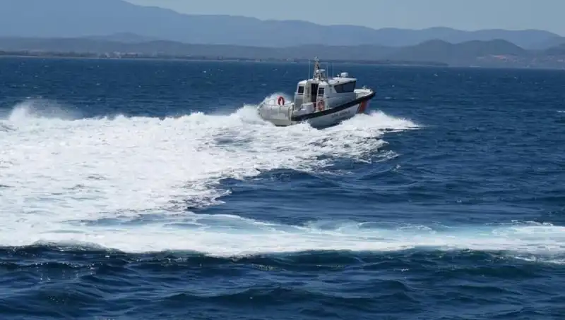 Balıkesir’de Denizde Kaybolan Yaşlı Adamın Cesedi Bulundu