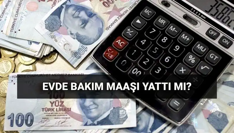 Evde Bakım Maaşı Sorgulama 2023: Haziran Dönemi Ödeme Bilgileri