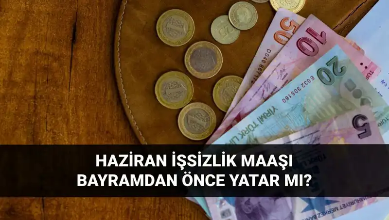 İşsizlik Aylığı Bayramda Hesaplarda Olacak mı? Cevap Burada!