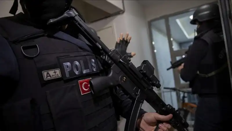 71 İlde Tarihi Uyuşturucu Operasyonu: 516 Şüpheli Yakalandı!