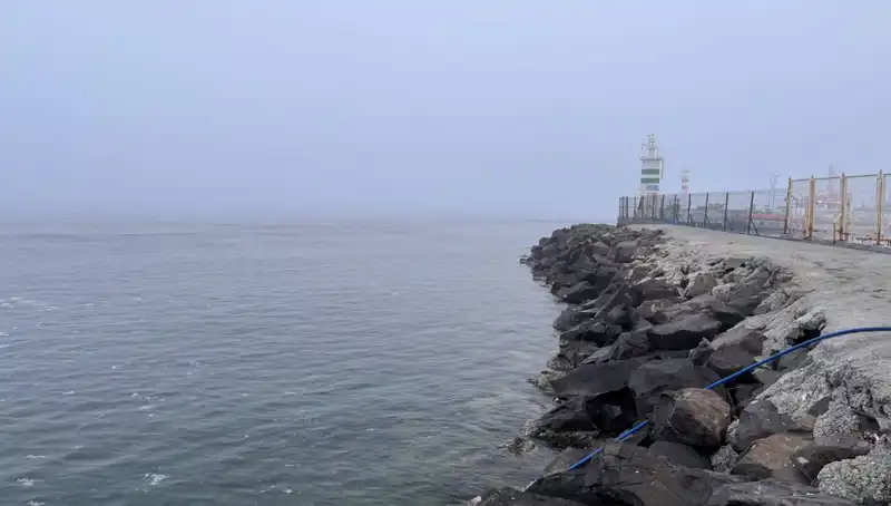 Çanakkale Boğazı’nda Yoğun Sis: Gemi Geçişleri Durduruldu
