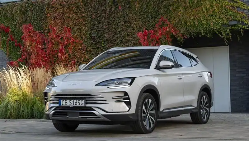 BYD'nin Büyüme Hızı Düşüyor: Elektrikli Araç Pazarındaki Son Gelişmeler
