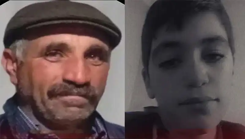 Baba Oğul Üzerine Düşen Yıldırım Hikayesi Hayatları Değiştirdi