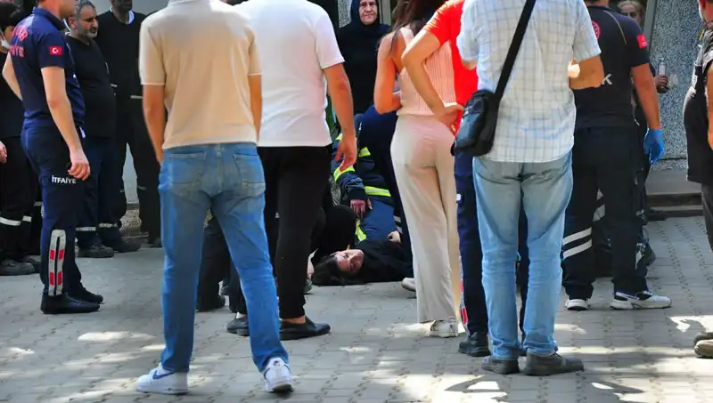 Fabrikada Kimyasal Zehirlenme: Üç İşçiden İkisi Hastaneye Kaldırıldı