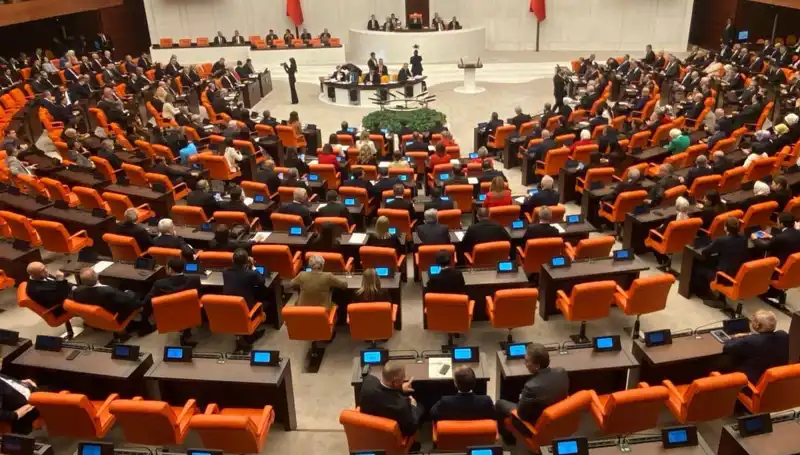 TBMM Komisyonları Çalışmalarını Sürdürüyor: Yeni Kararlar Resmi Gazete'de Yayınlandı!