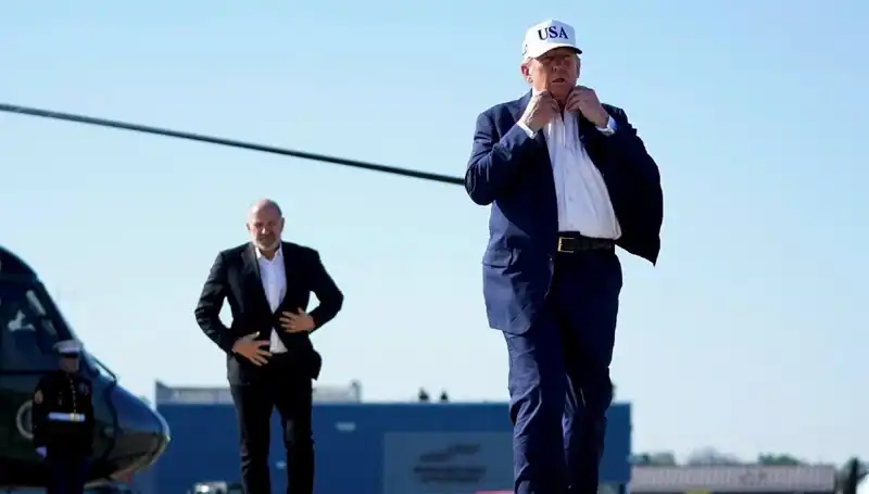 Trump'tan Musk'a Yeni Parti Cevabı: "Bu Fikre Anlayış Gösteremiyorum"