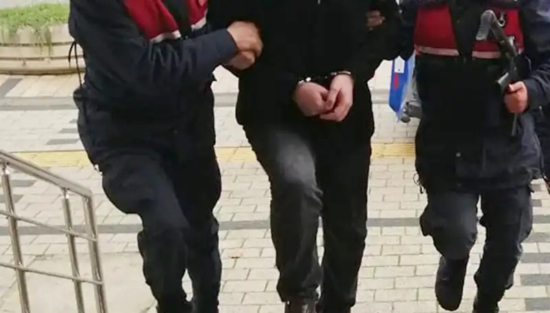 Trabzon'da Şok Gelişme: 6 Firari Hükümlü Düzenlenen Operasyonla Yakalandı