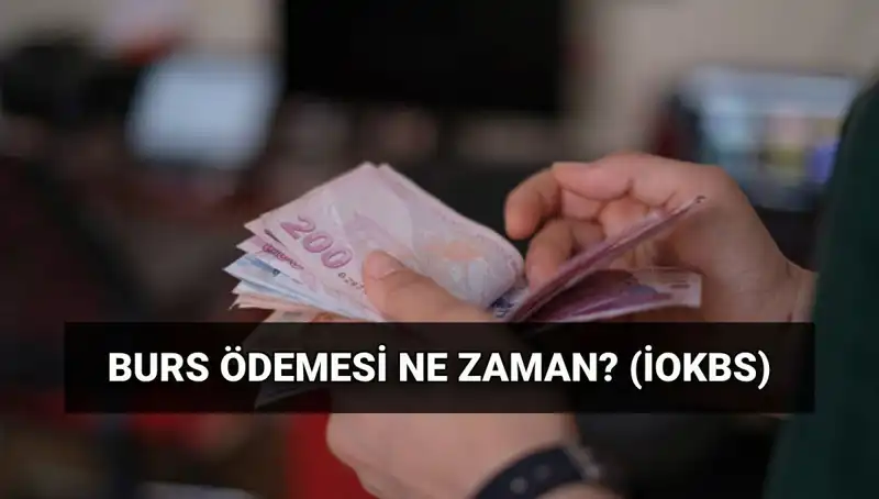 2025 Burs Ödemeleri İçin Tarihler ve Detaylar Açıklandı!