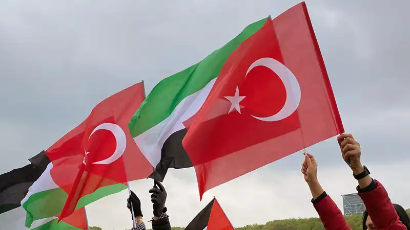 Gazze İçin Global Tepki: Dünya, Umut İçin Tek Yürek Oldu