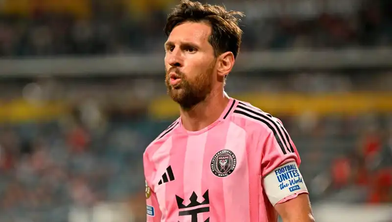 Messi, Yeni Takımında İlk Maçında Galibiyeti Kaçırdı