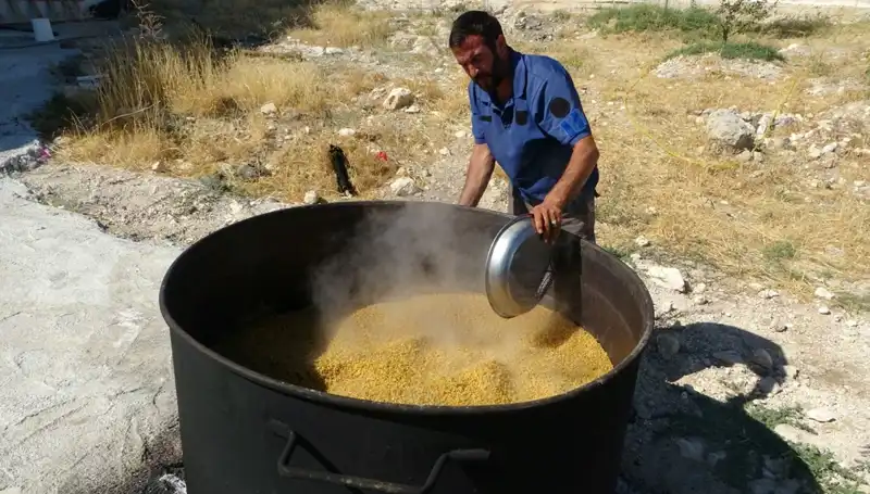 Her Yıl Ağustos'ta Başlayan Geleneksel Etkinlikte Kazanlar Kaynamaya Başlıyor!