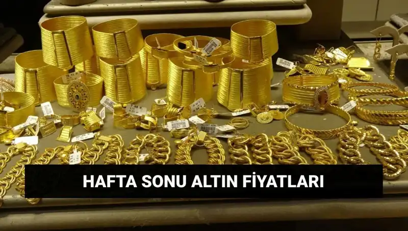 Hafta Sonu Altın Fiyatları: Güncel Değerler ve Tahminler