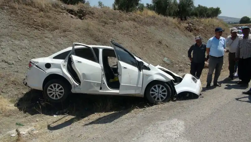 Kilis'te Otomobil Kazası: Yaralıların Durumu ve Detaylar