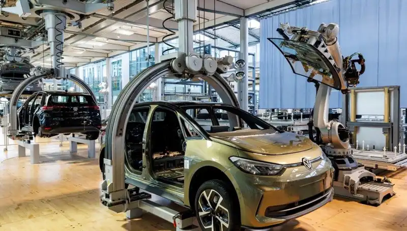Volkswagen'den Uygun Fiyatlı Elektrikli Otomobil: Geleceğe Hazır Bir Seçenek