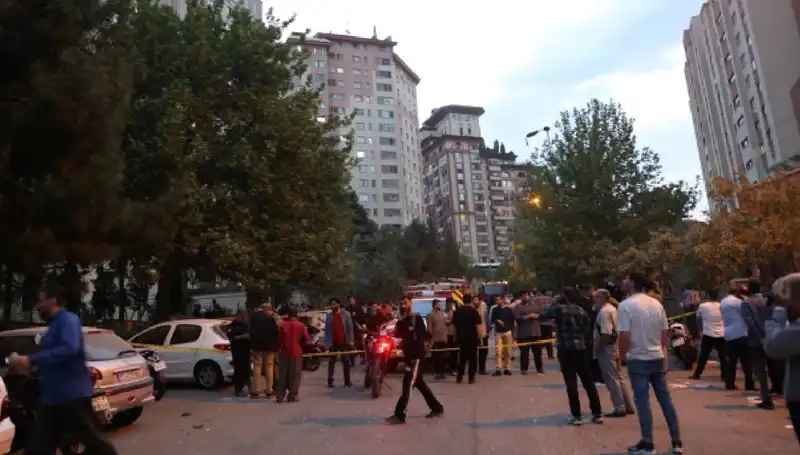 İsrail'in Tahran'a Saldırısı: Ortadoğu'da Yeni Bir Gerginlik Dönemi Mi Başlıyor?