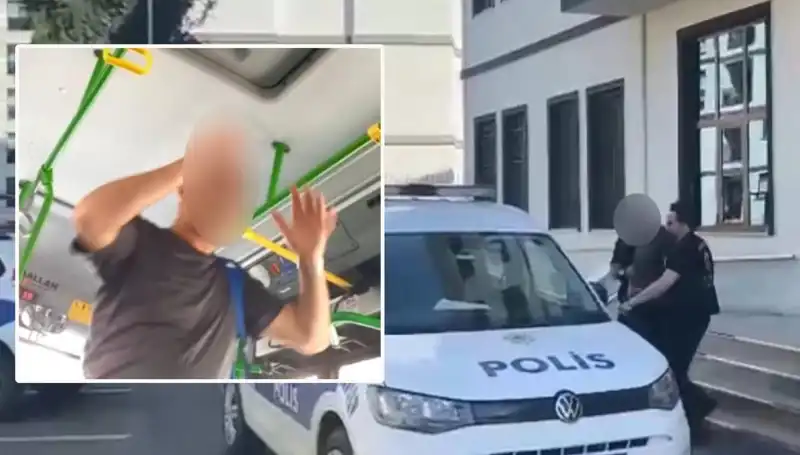 İETT Otobüsünde Taciz İddiası: Şoföre Saldıran Yolcu Gündem Oldu