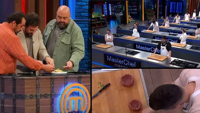 MasterChef 2025 Yedeklerden Ana Kadroya Geçen İlk İsim Belli Oldu!