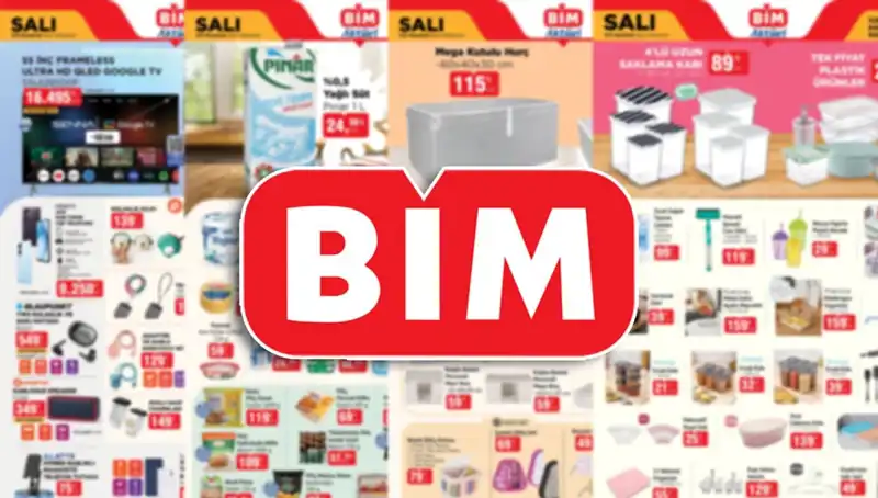 BİM 3 Haziran 2025 Aktüel Ürünleri: Elektrikli Bisiklet ve Daha Fazlası!