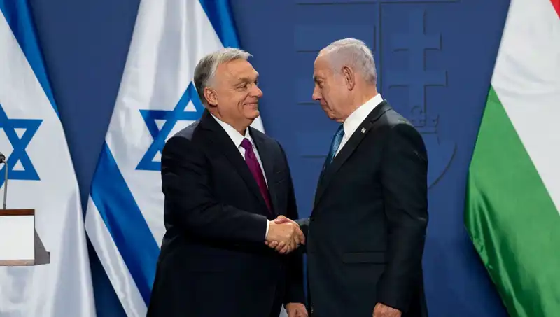 Macaristan, Netanyahu İçin UCM'den Çekiliyor: Tarihi Karar ve Etkileri