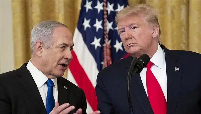 Trump, Netanyahu'ya Destek Verdi: Savcıların Yaptığı Delilik Nedir?