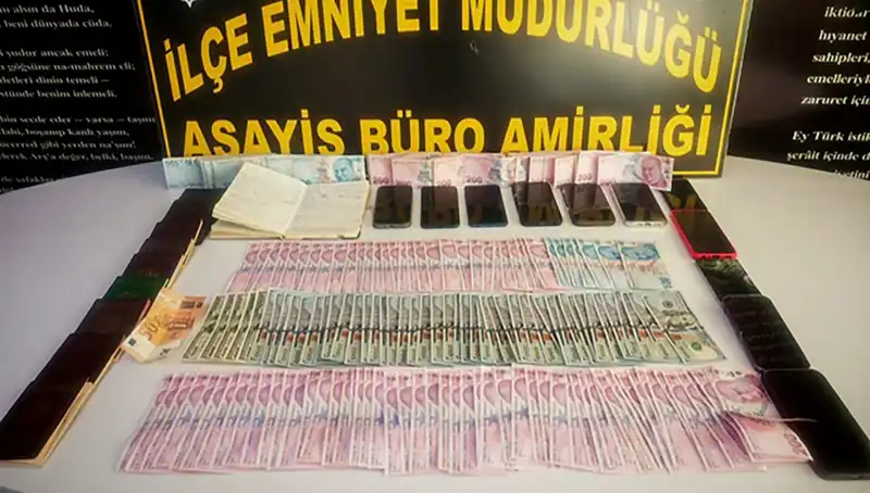 Alanya'da Fuhuş Operasyonu: Kapsamlı Tutuklamalar Gerçekleşti