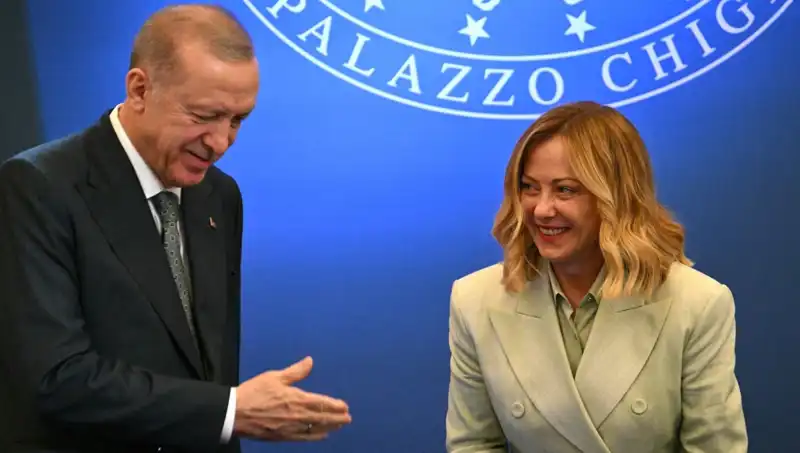 Roma Zirvesi'nde Erdoğan'dan İtalya'ya Övgü: AB Sürecine Desteği Devam Ediyor
