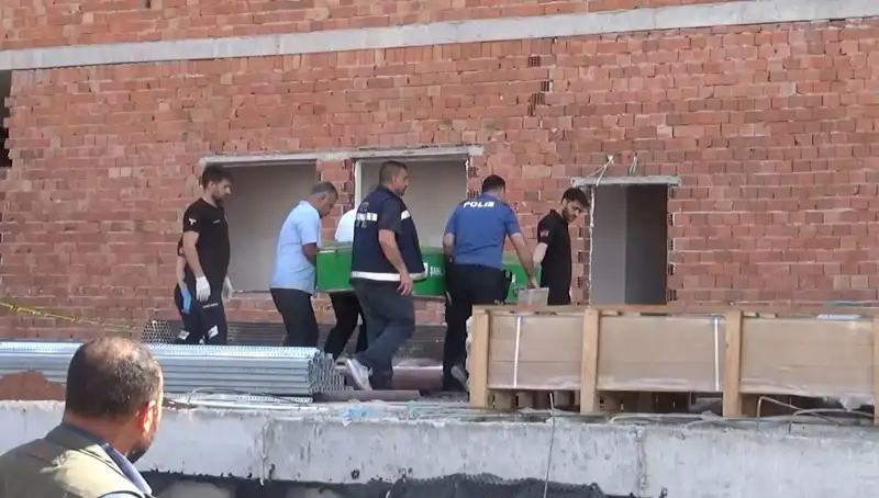 İnşaat İşçisinin Feci Ölümü: Göz Göre Göre Gelen Trajedi