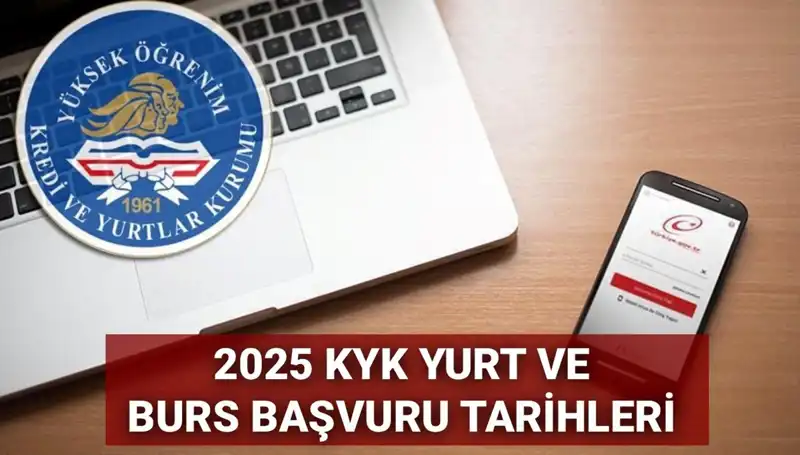 KYK Yurt ve Burs Başvuru Tarihleri 2025: Milyonlarca Öğrenci Gözler GSB Duyurusunda