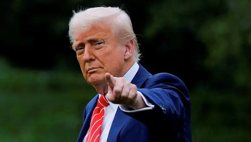 Trump’tan Kritik Açıklama: Uranyum Zenginleştirmesine İzin Vermeyeceğiz!