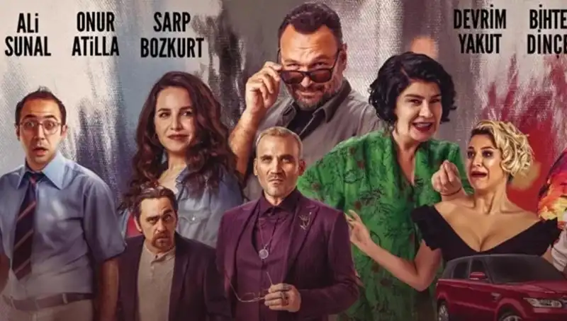 Hareket Sekiz Filmi: Çekim Yeri ve Oyuncu Kadrosu Hakkında Bilmeniz Gerekenler