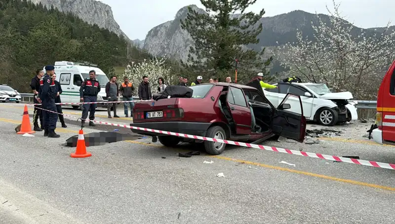 Bayram Tatilinde Yaşanan Kazaların Şok Edici Bilançosu