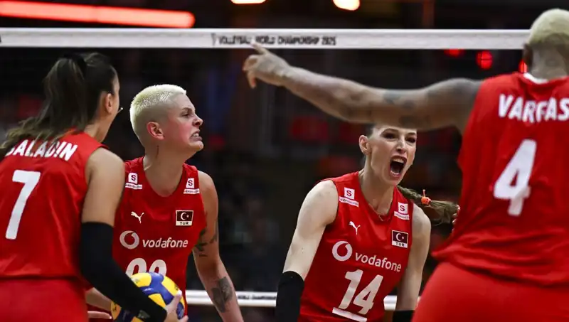 Türkiye-Japonya Voleybol Maçı: Heyecan Dolu Savaş Başlıyor!