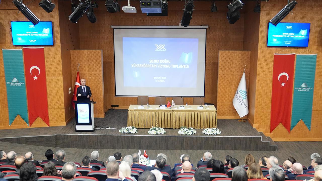 Uluslararası Türk Devletleri Üniversitesi Resmi Olarak Açıldı