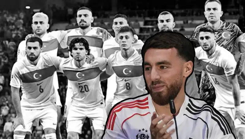 Türkiye Futbolunda Tarihi An: Orkun Kökçü Zirveye Koşuyor!
