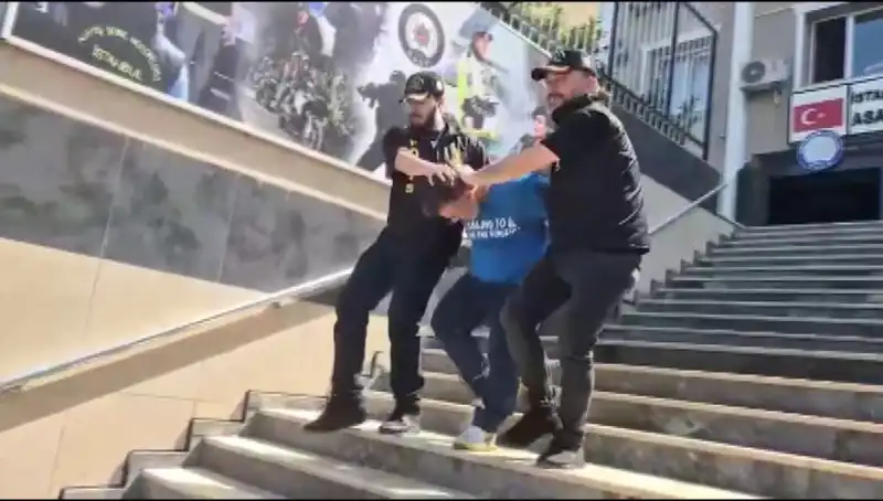 Ümraniye’de Yaşanan 600 Bin Liralık Gasp Olayı: Film Gibi Takip!