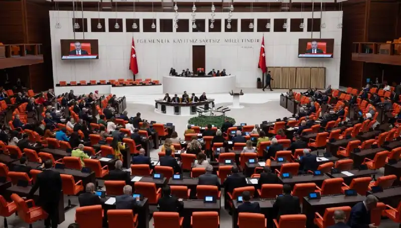 10’uncu Yargı Paketi Meclis’te Onaylandı: Hukuk Sisteminde Devrim Niteliğinde Değişiklikler