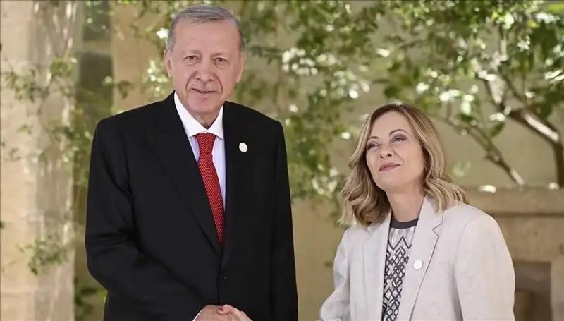 İstanbul'da Tarihi Akdeniz Zirvesi: Erdoğan İtalya ve Libya Liderleriyle Buluşuyor