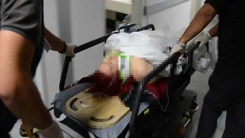 Eski Sevgilisini Vuran Adam Lokantada 3 Kişiyi Yaraladı