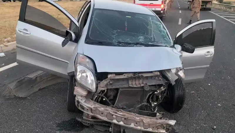 Diyarbakır’da İki Ayrı Trafik Kazası: Yaralıların Durumu Merak Ediliyor