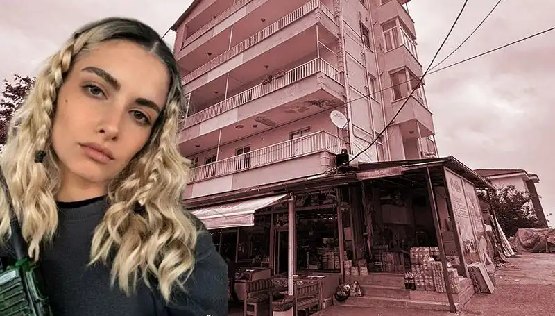 Sinem'in Katilinin Şaşırtan Yöntemi: Uzaklaştırma Kararına Rağmen Balkondan Girdi