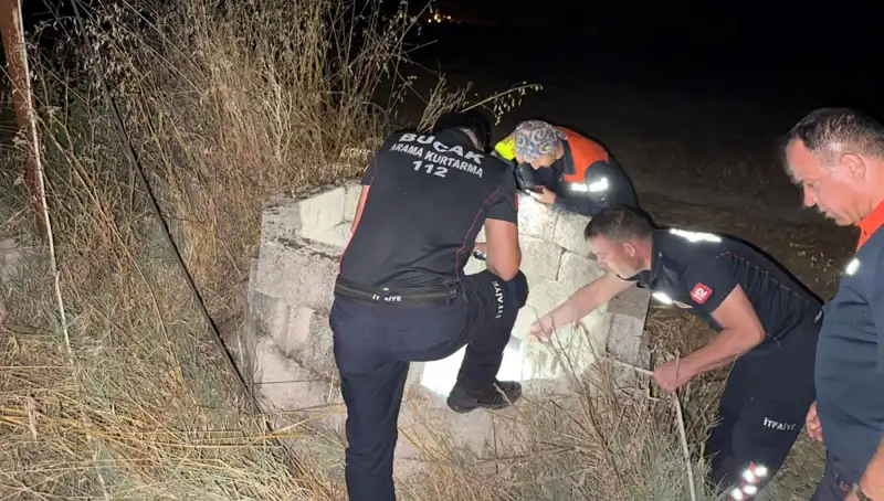 Burdur'da Kedi Kurtarma Operasyonu: İtfaiye Ekipleri Müdahale Etti