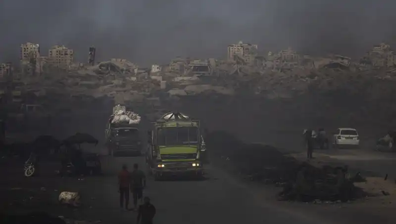 Hamas Lideri, ABD ile Yapılan Görüşmelerde Farklı Fikirler Paylaştı