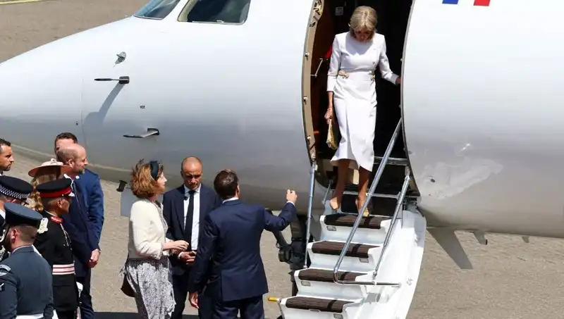 Macron Çiftinde Gözlerden Kaçmayan Kriz: Eşi Dikkate Almadı mı?