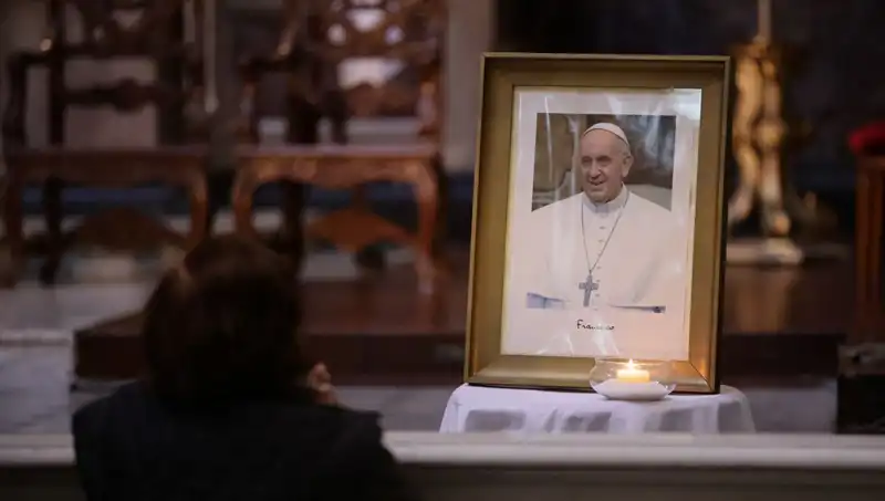 Papa Francis'in Vefatı: Vasiyeti ve Cenaze Töreninin Detayları