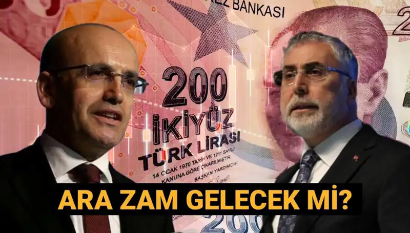 Asgari Ücrette Yeni Bir Ara Zam Müjdesi: Ne Kadar Olacak?